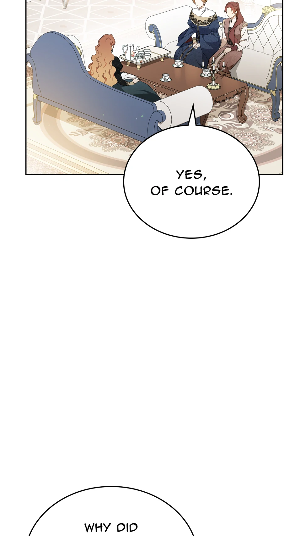 Read I'll Be the Matriarch in This Life EN Manga Online