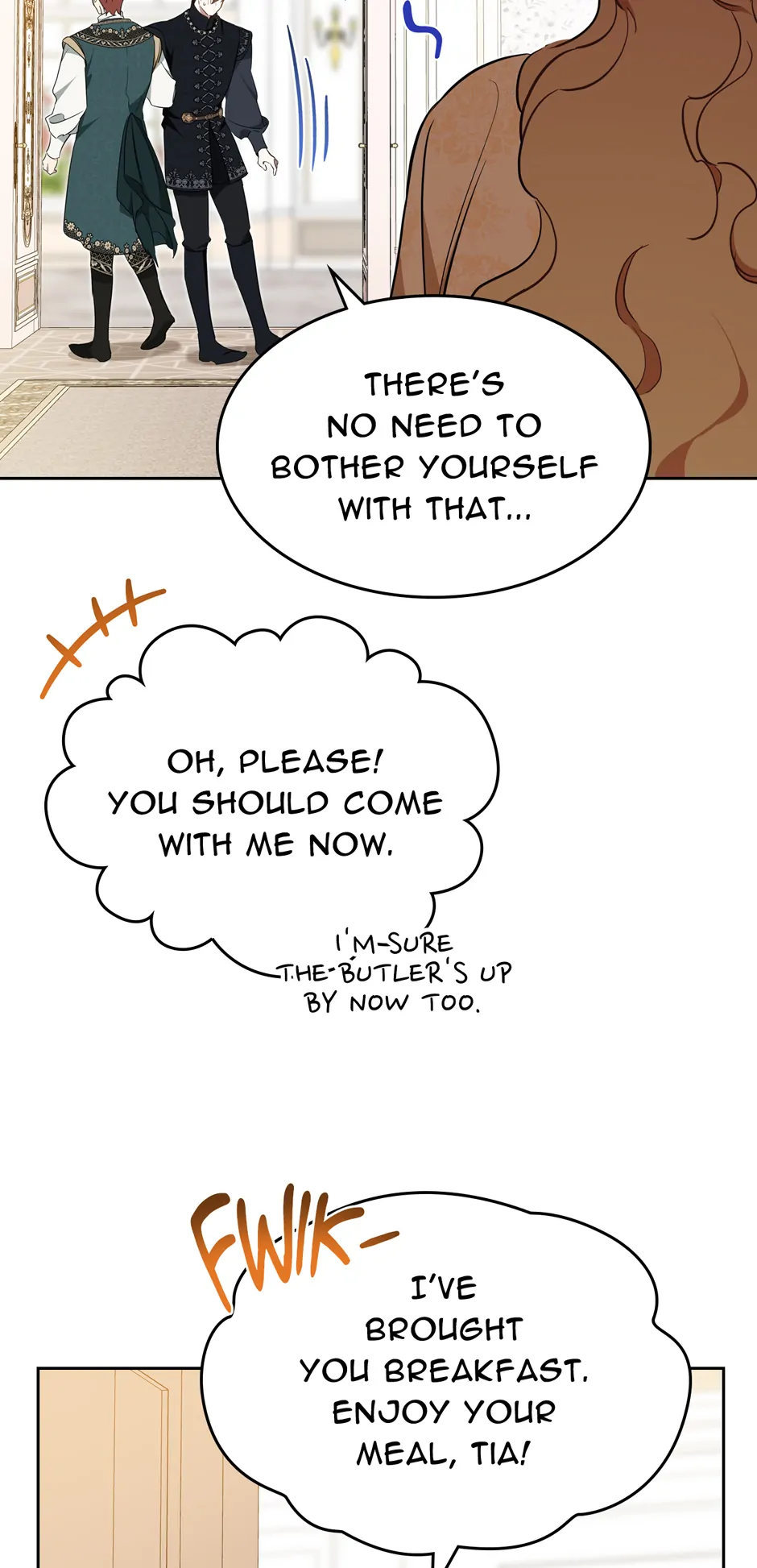 Read I'll Be the Matriarch in This Life EN Manga Online