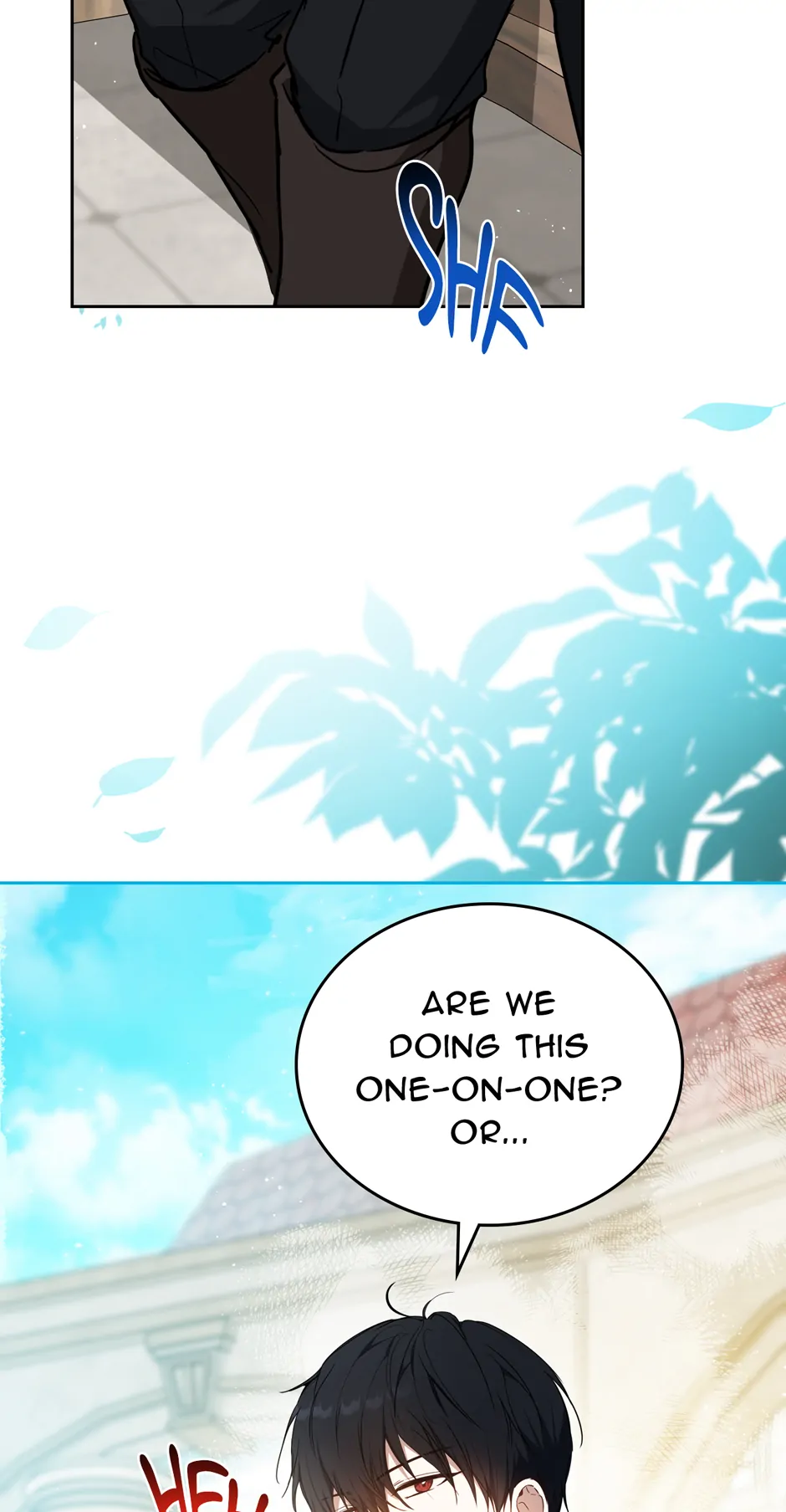 Read I'll Be the Matriarch in This Life EN Manga Online