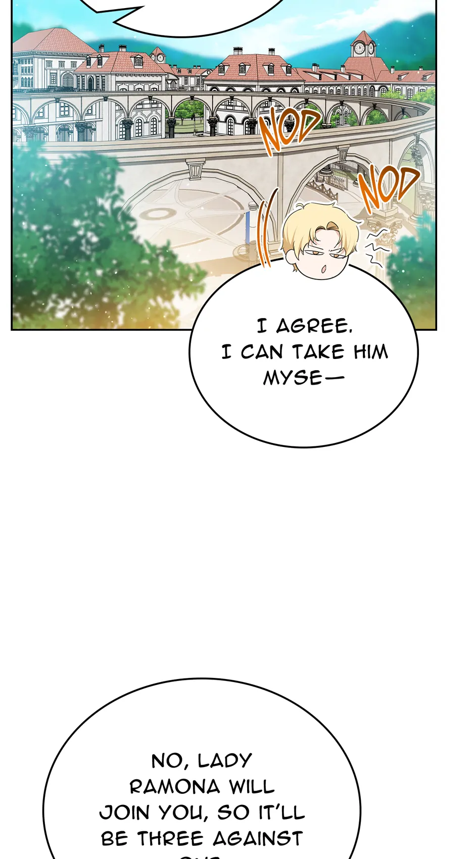Read I'll Be the Matriarch in This Life EN Manga Online