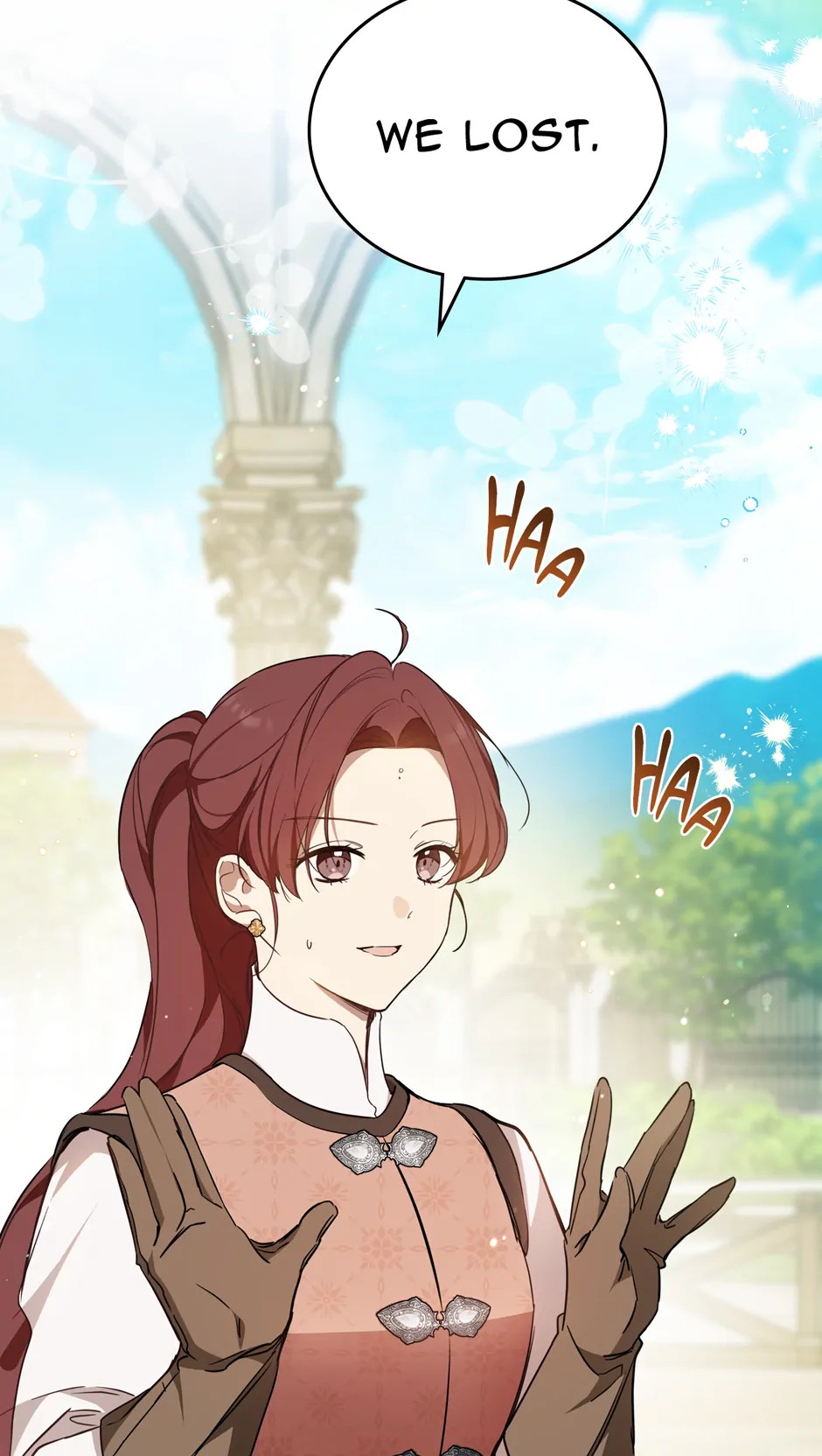 Read I'll Be the Matriarch in This Life EN Manga Online
