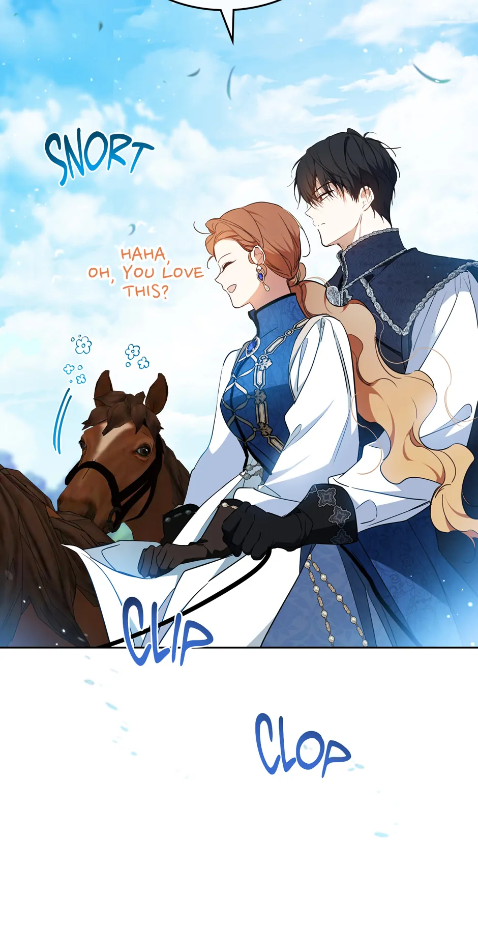 Read I'll Be the Matriarch in This Life EN Manga Online