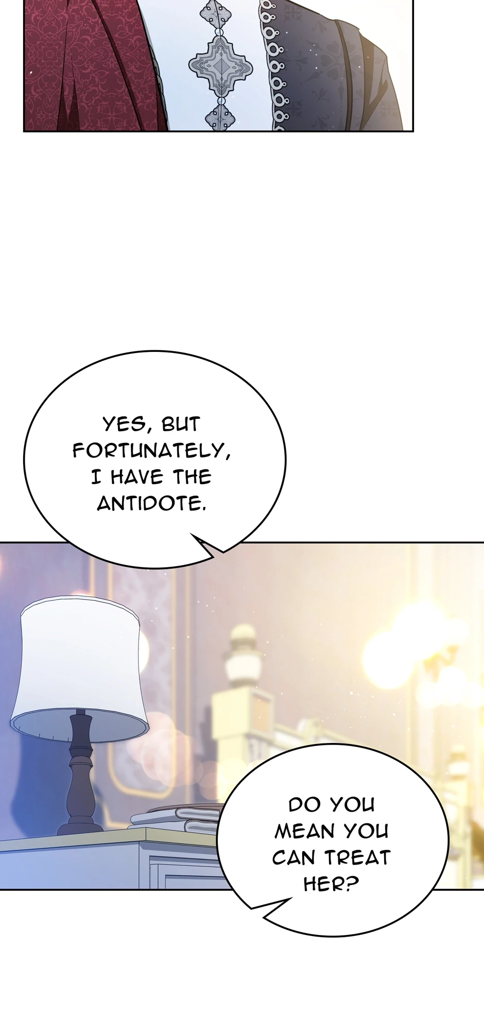 Read I'll Be the Matriarch in This Life EN Manga Online