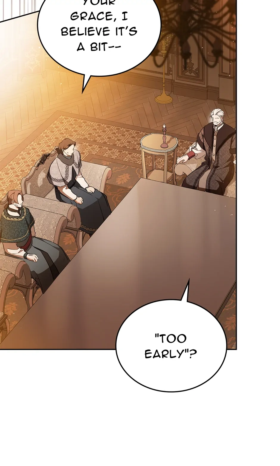 Read I'll Be the Matriarch in This Life EN Manga Online