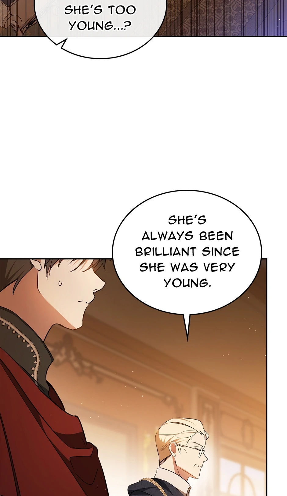 Read I'll Be the Matriarch in This Life EN Manga Online