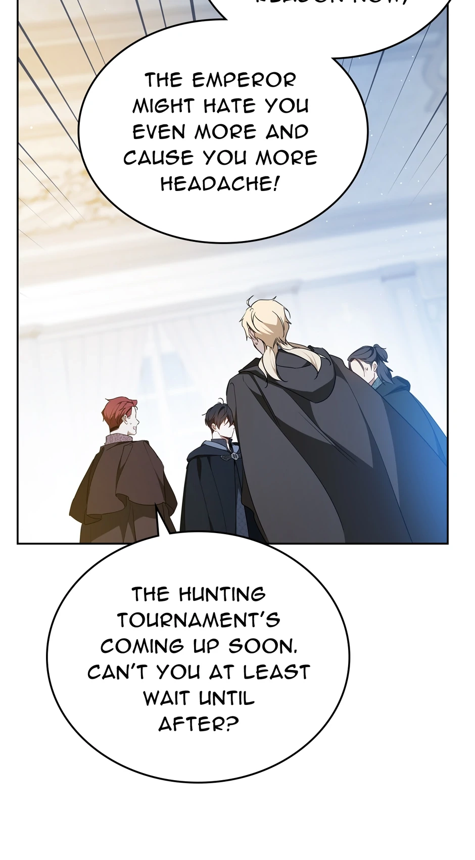 Read I'll Be the Matriarch in This Life EN Manga Online