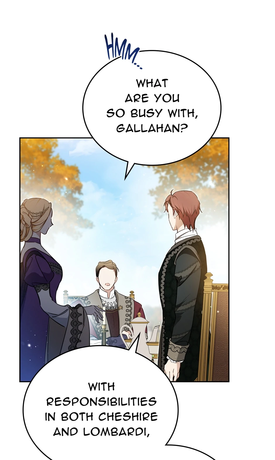 Read I'll Be the Matriarch in This Life EN Manga Online