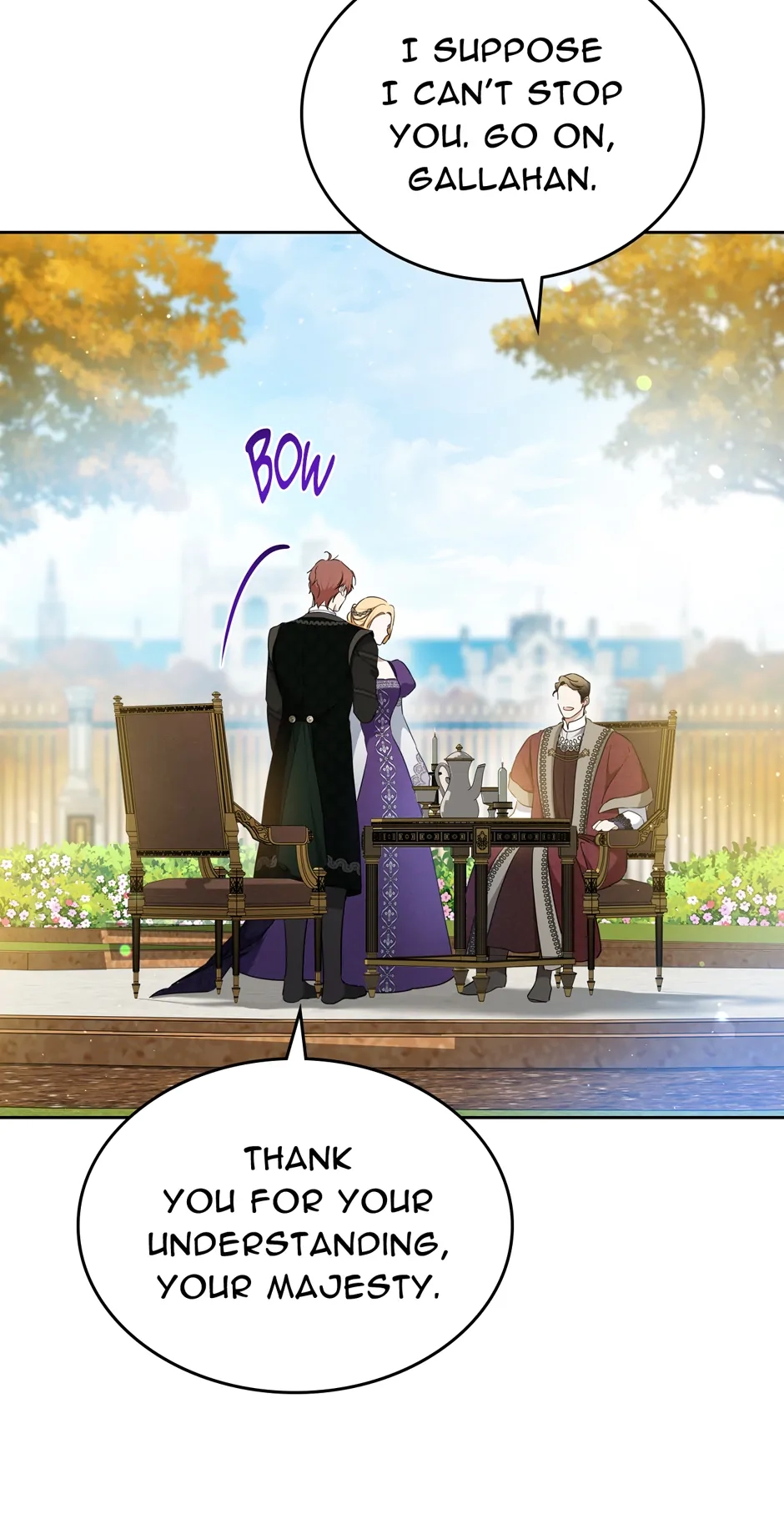 Read I'll Be the Matriarch in This Life EN Manga Online