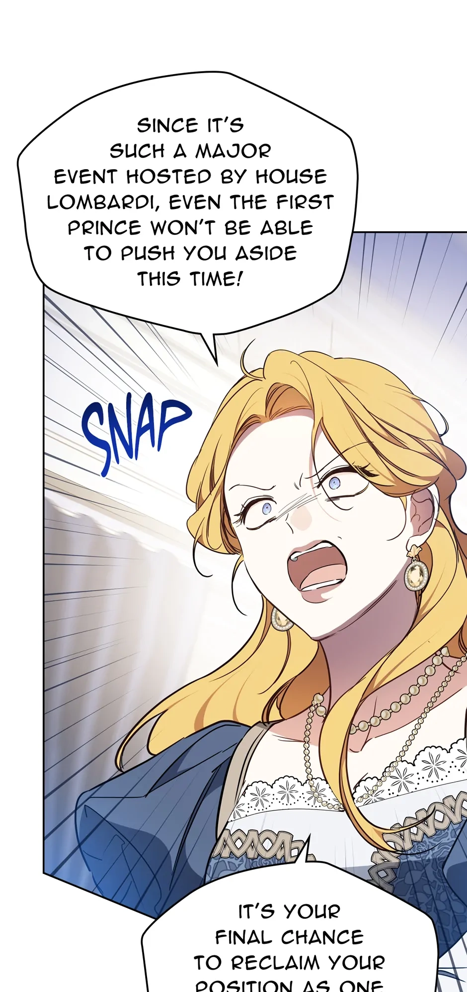 Read I'll Be the Matriarch in This Life EN Manga Online