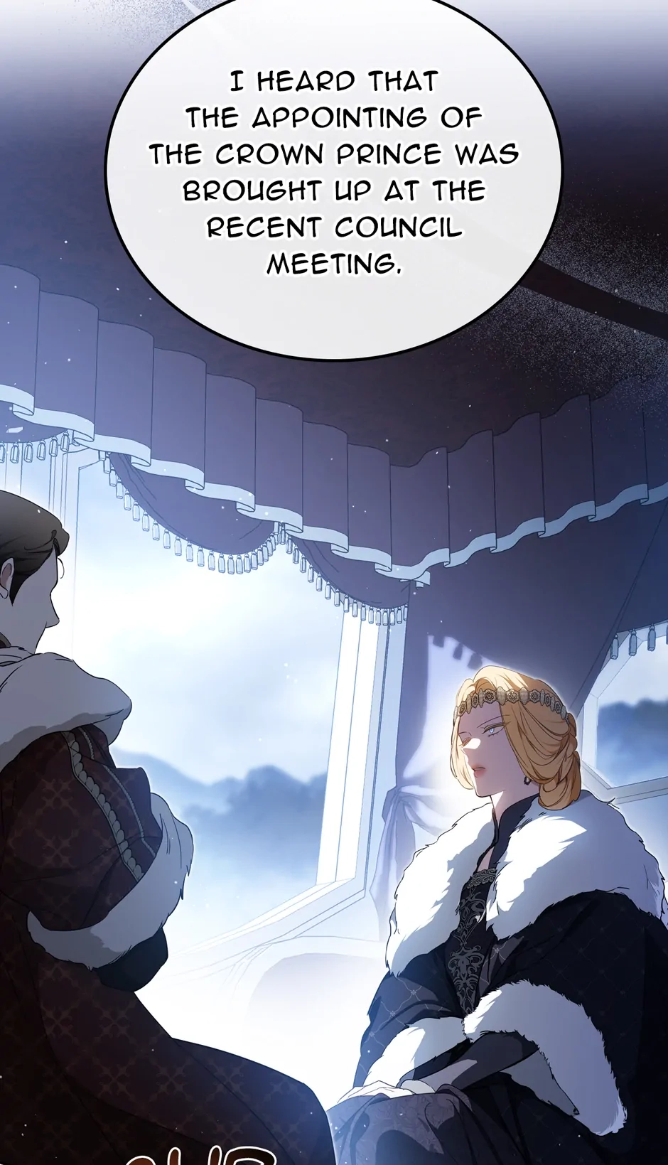 Read I'll Be the Matriarch in This Life EN Manga Online