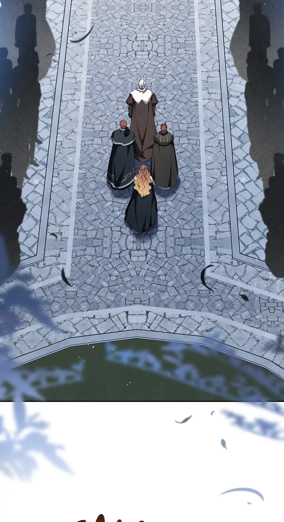 Read I'll Be the Matriarch in This Life EN Manga Online