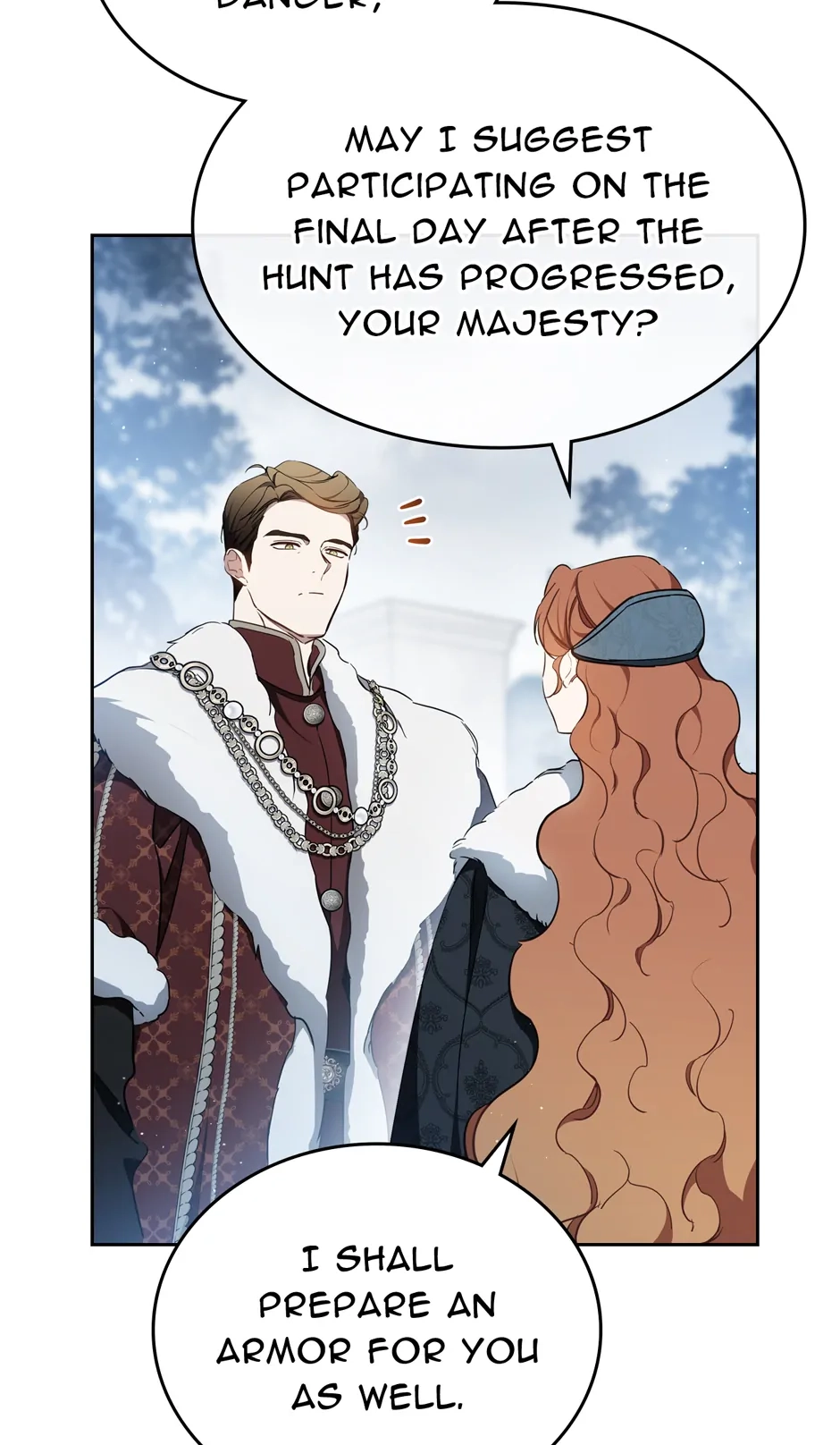 Read I'll Be the Matriarch in This Life EN Manga Online