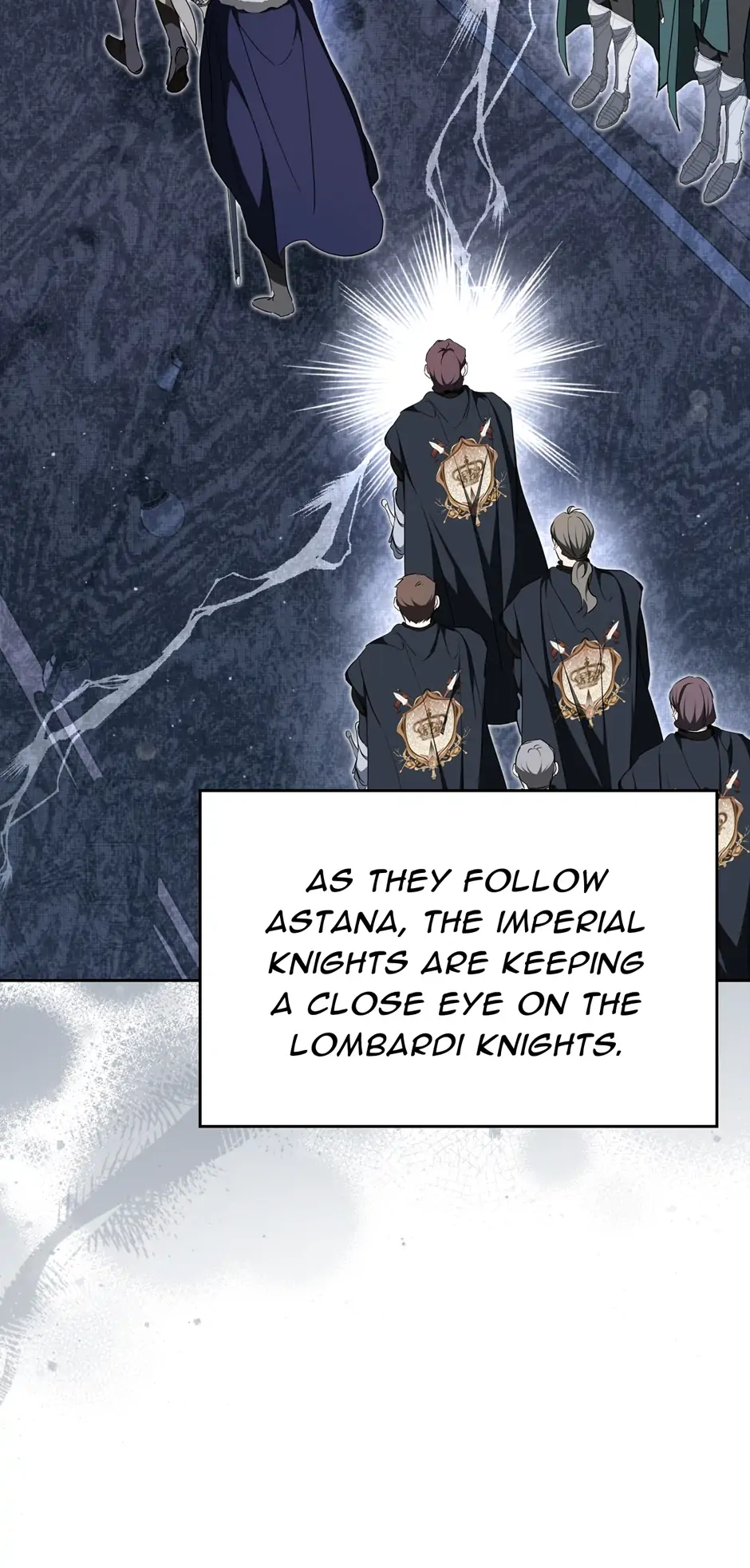 Read I'll Be the Matriarch in This Life EN Manga Online