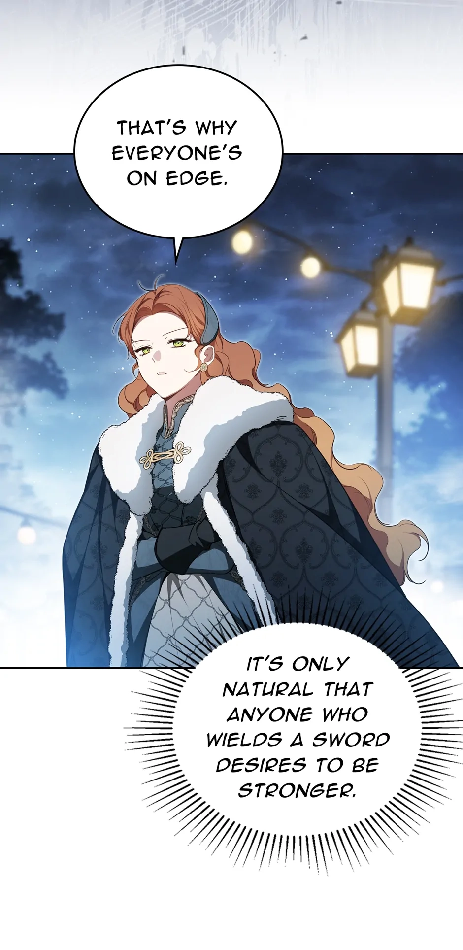 Read I'll Be the Matriarch in This Life EN Manga Online