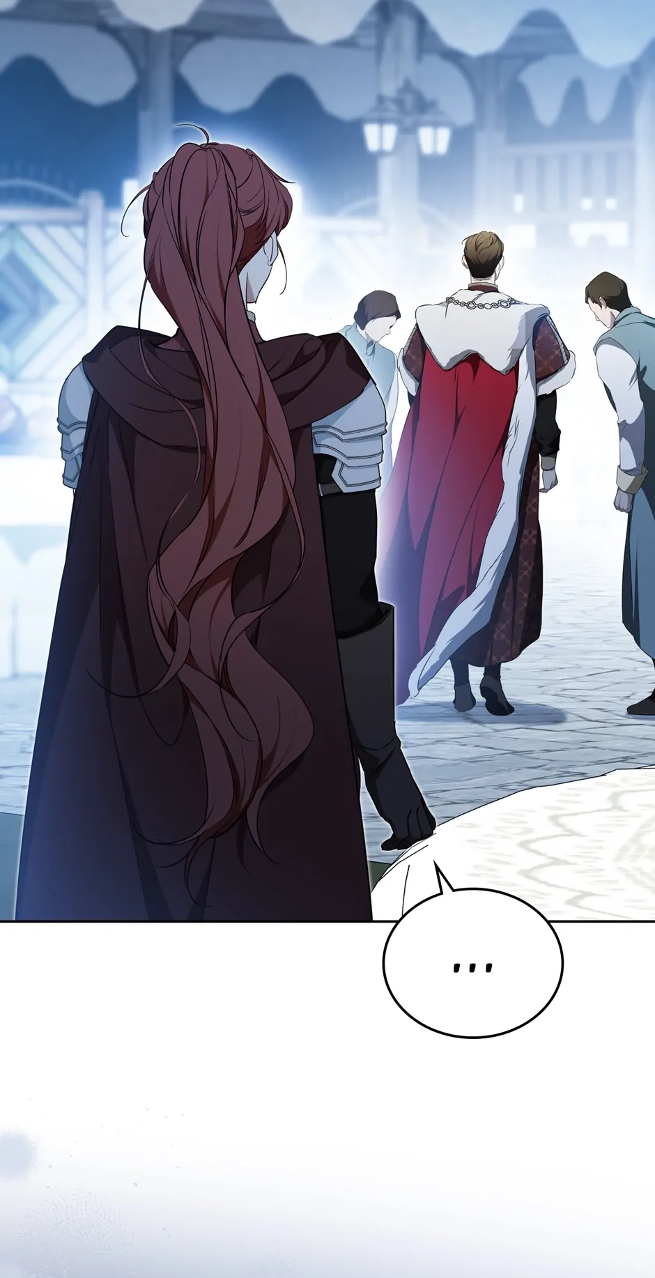 Read I'll Be the Matriarch in This Life EN Manga Online