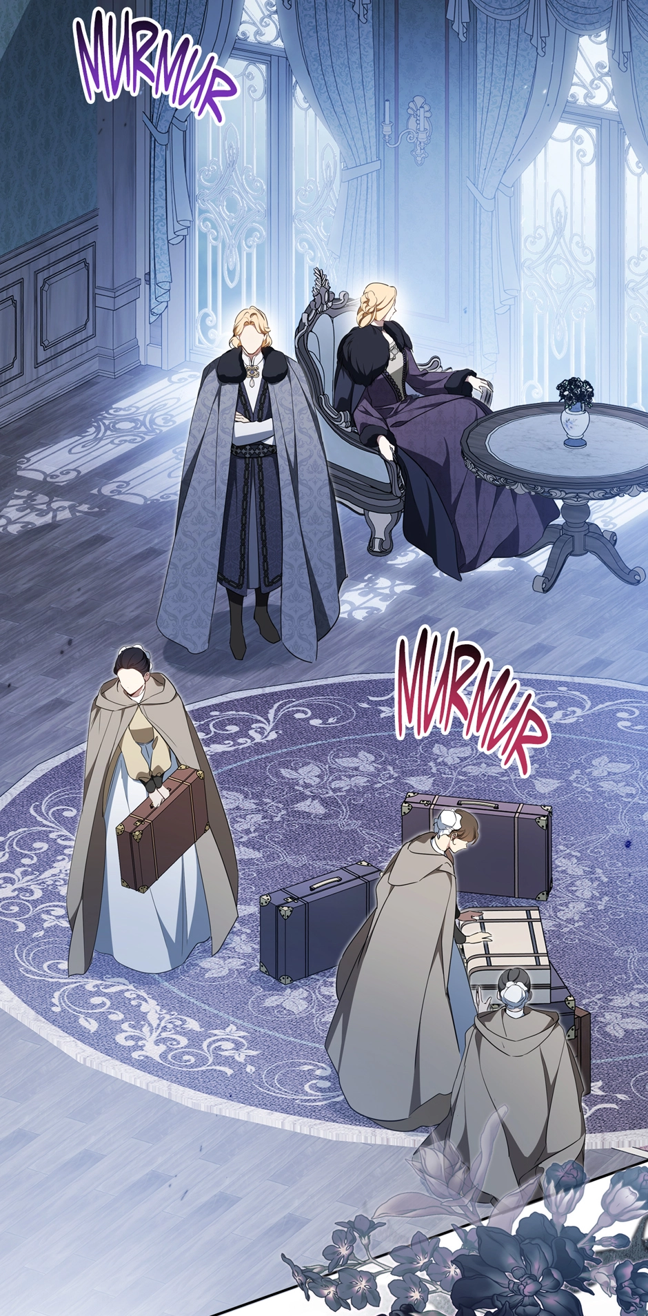 Read I'll Be the Matriarch in This Life EN Manga Online