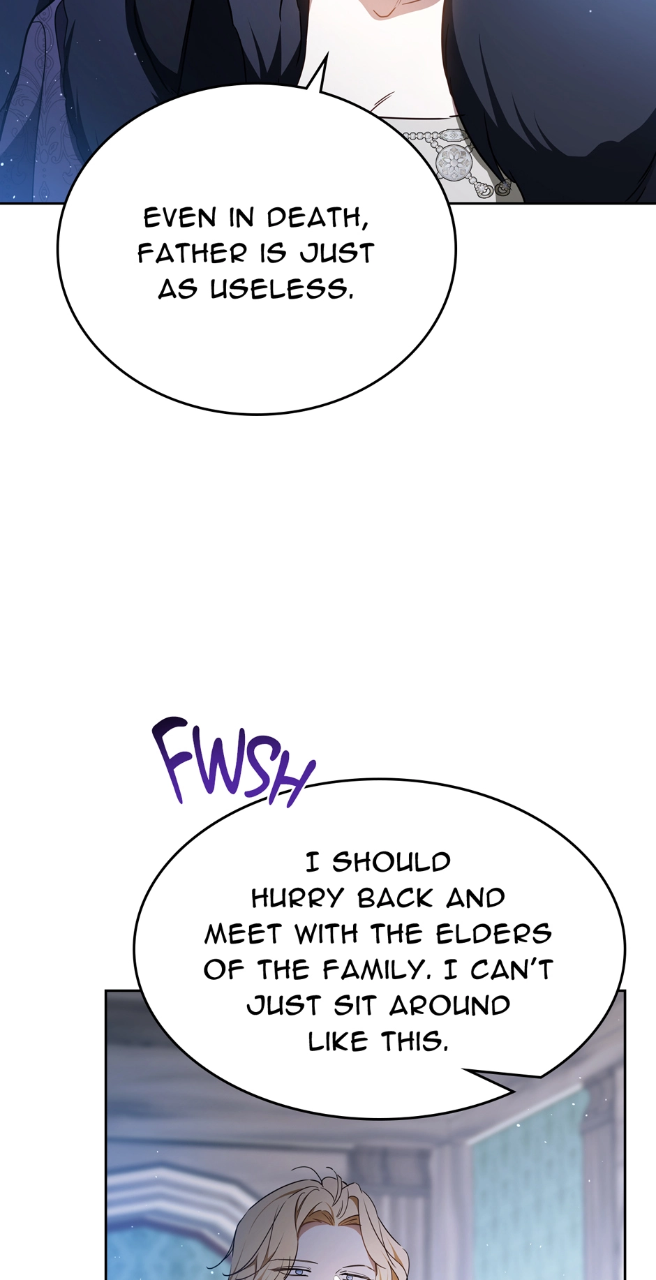 Read I'll Be the Matriarch in This Life EN Manga Online