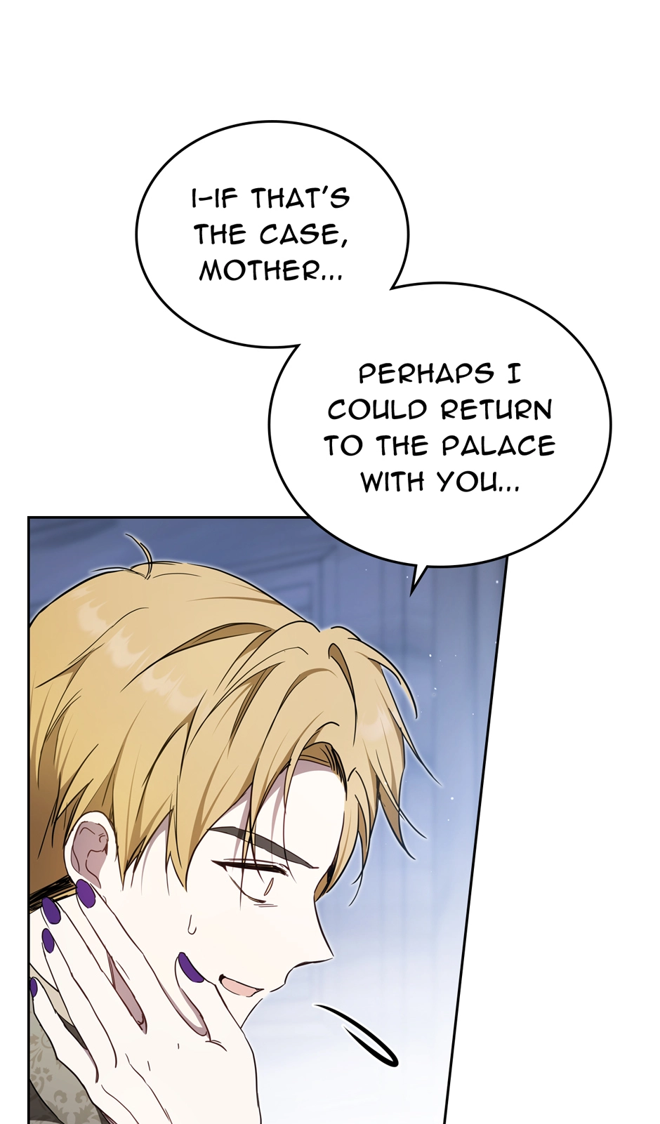 Read I'll Be the Matriarch in This Life EN Manga Online