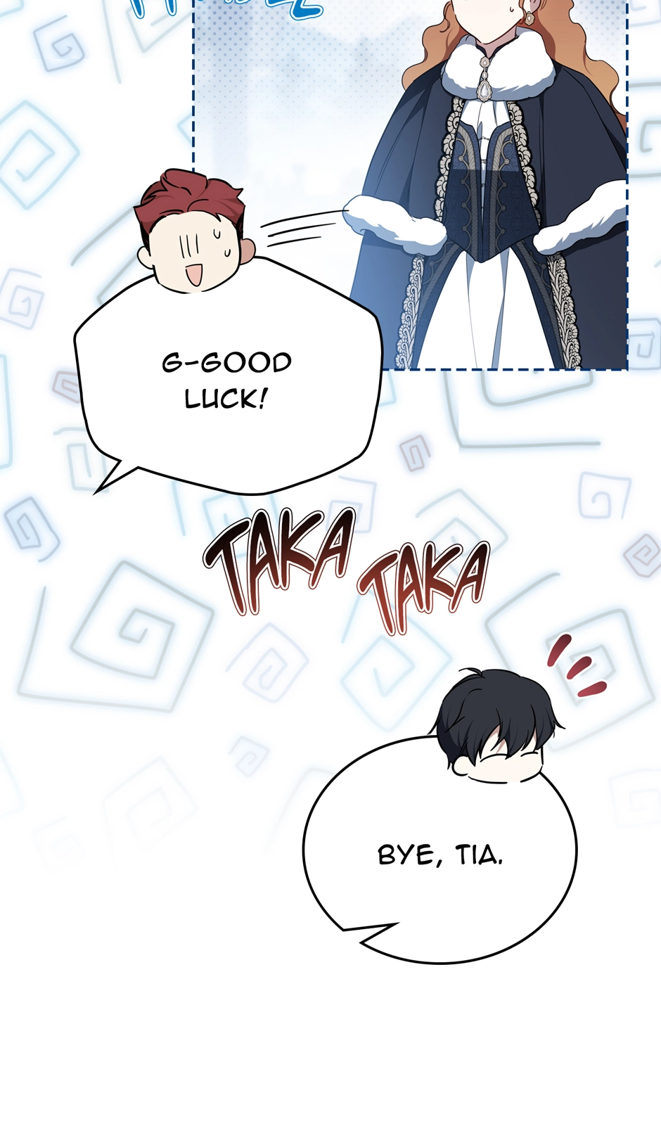 Read I'll Be the Matriarch in This Life EN Manga Online