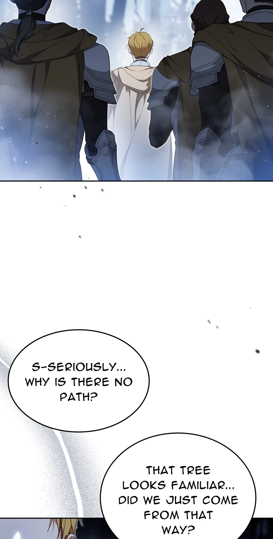 Read I'll Be the Matriarch in This Life EN Manga Online