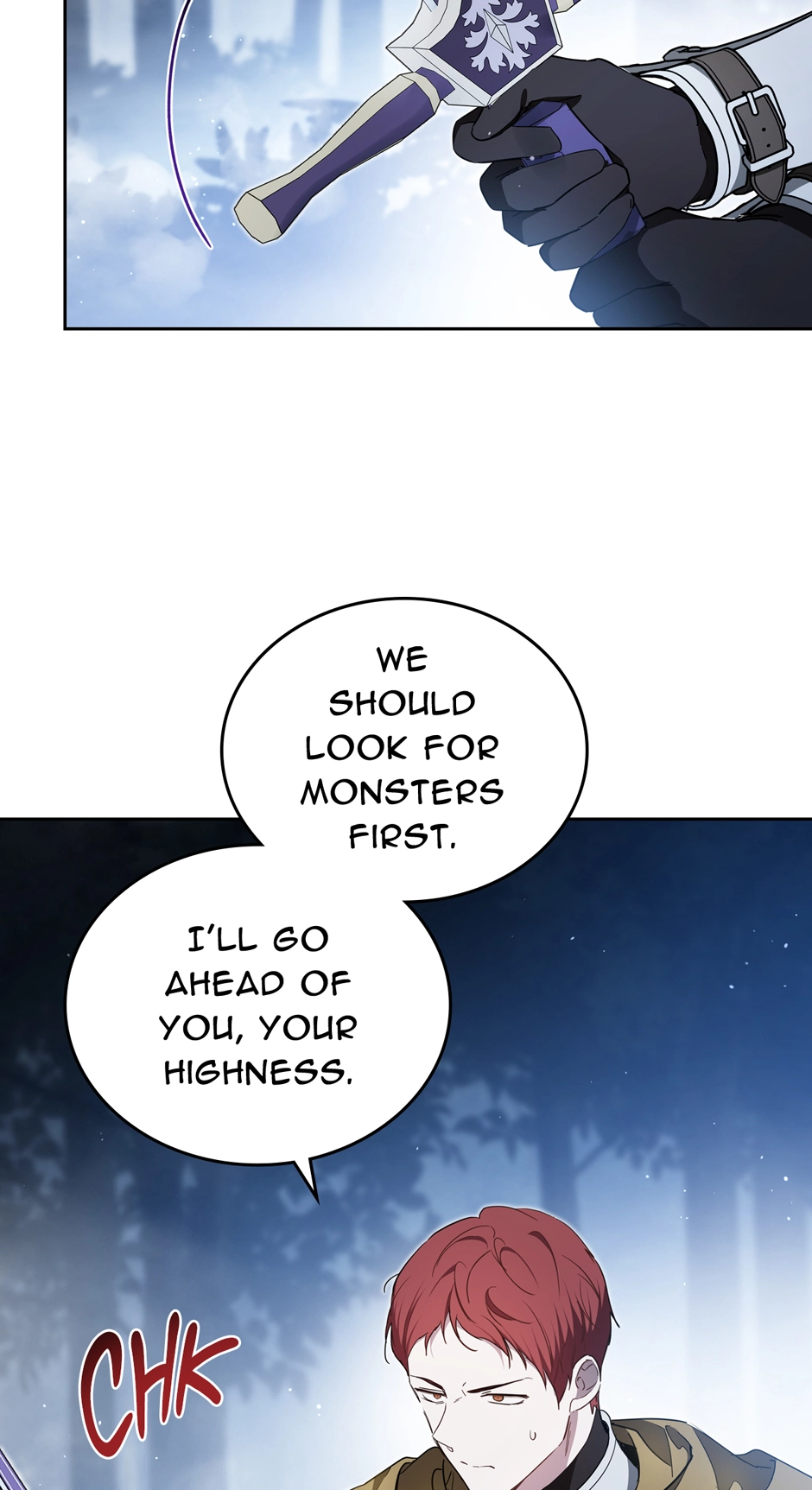 Read I'll Be the Matriarch in This Life EN Manga Online