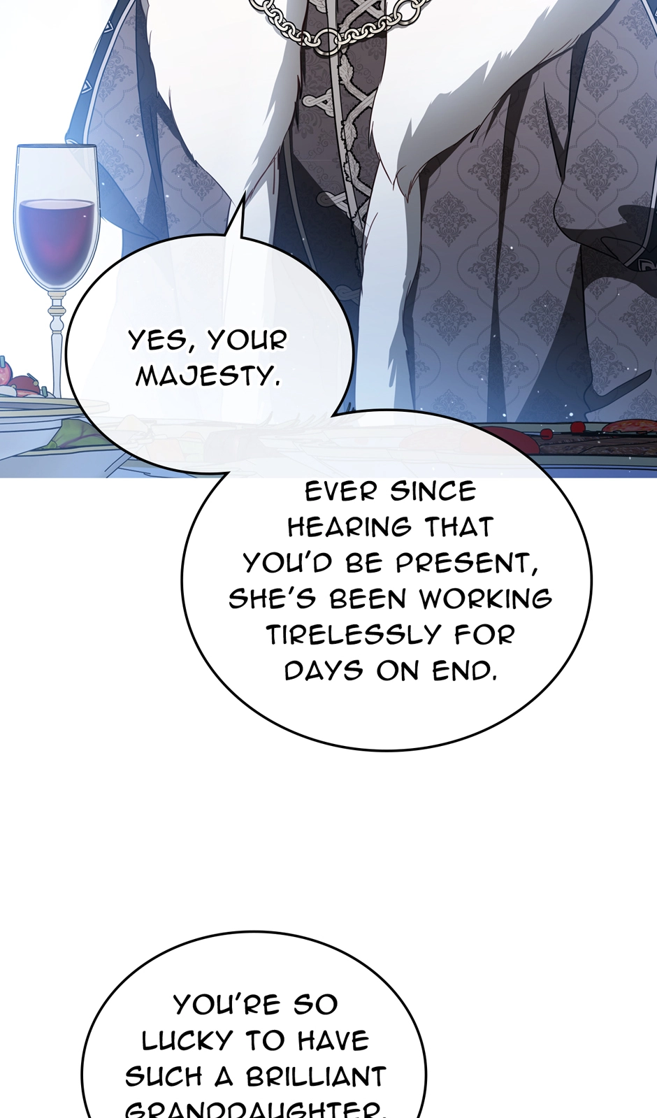 Read I'll Be the Matriarch in This Life EN Manga Online