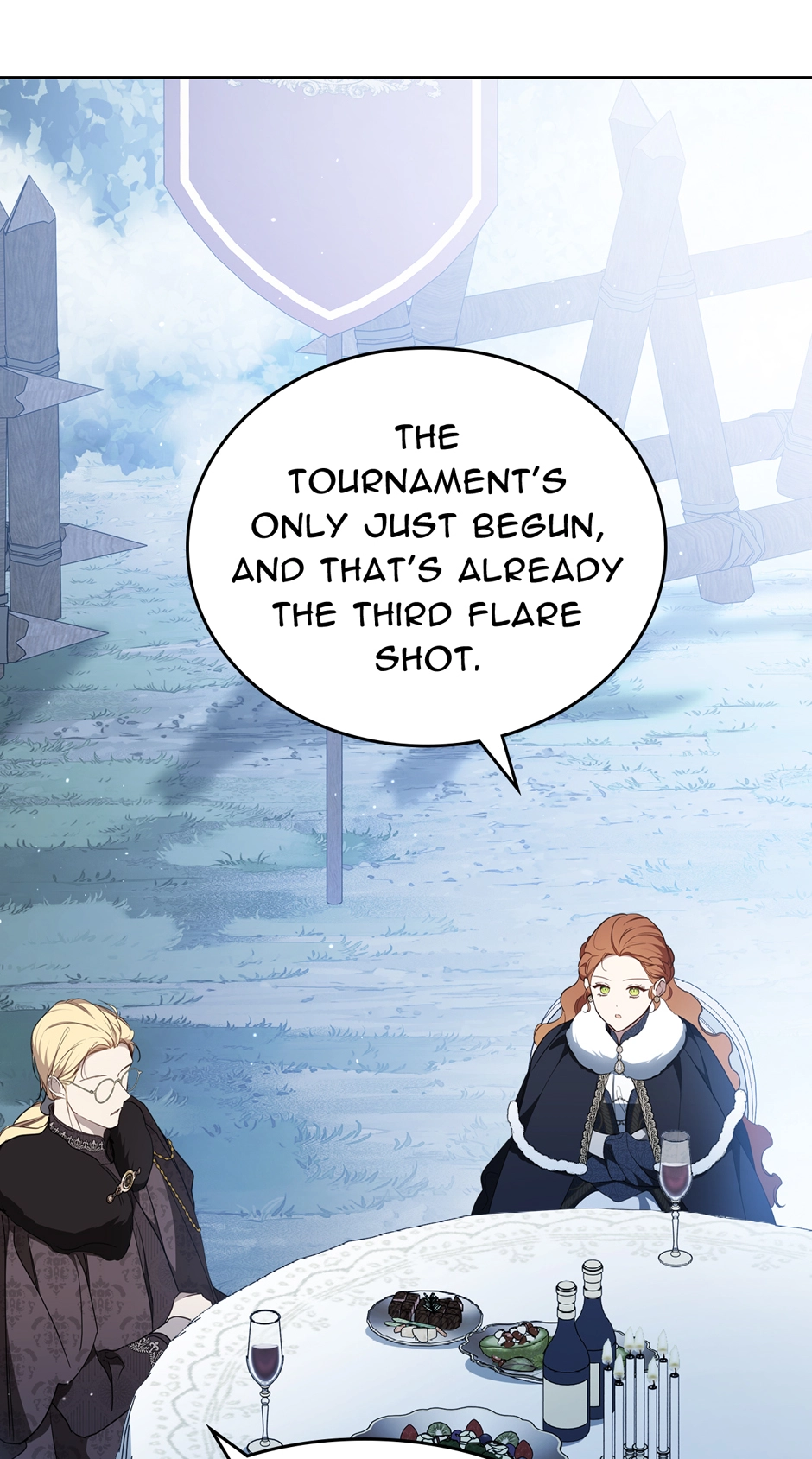 Read I'll Be the Matriarch in This Life EN Manga Online