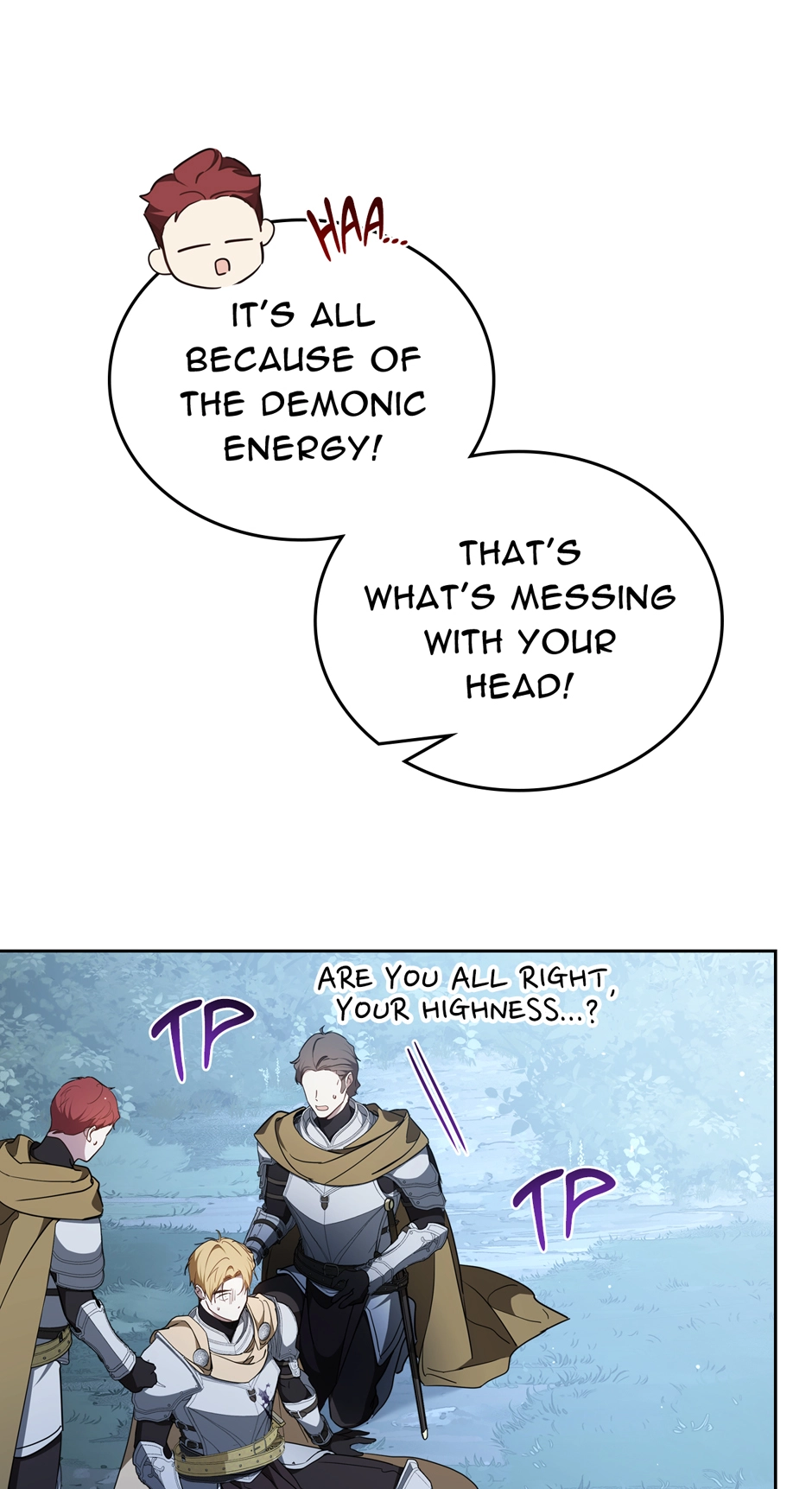 Read I'll Be the Matriarch in This Life EN Manga Online