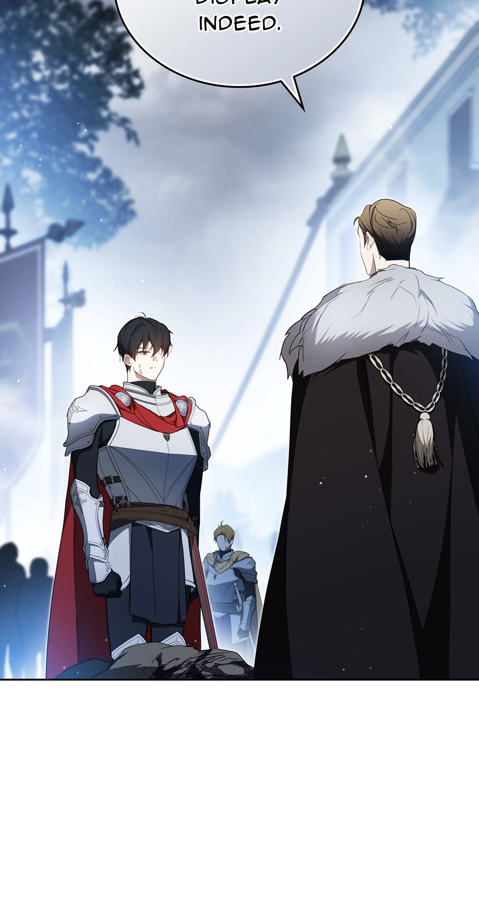 Read I'll Be the Matriarch in This Life EN Manga Online