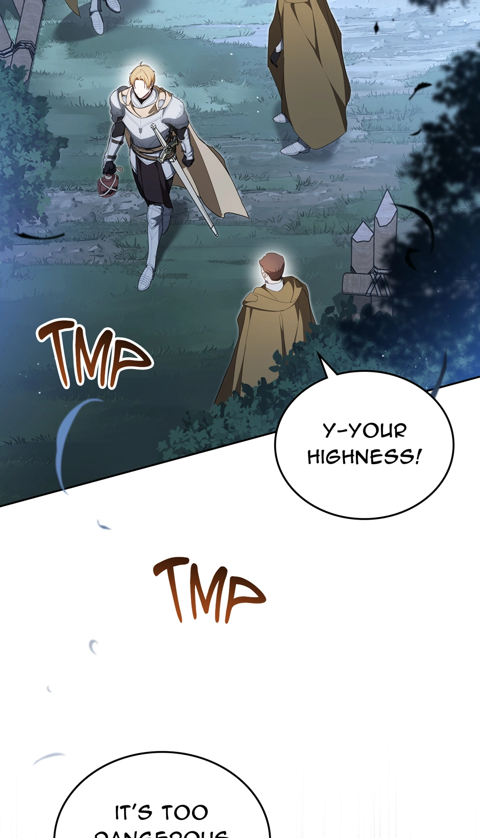 Read I'll Be the Matriarch in This Life EN Manga Online