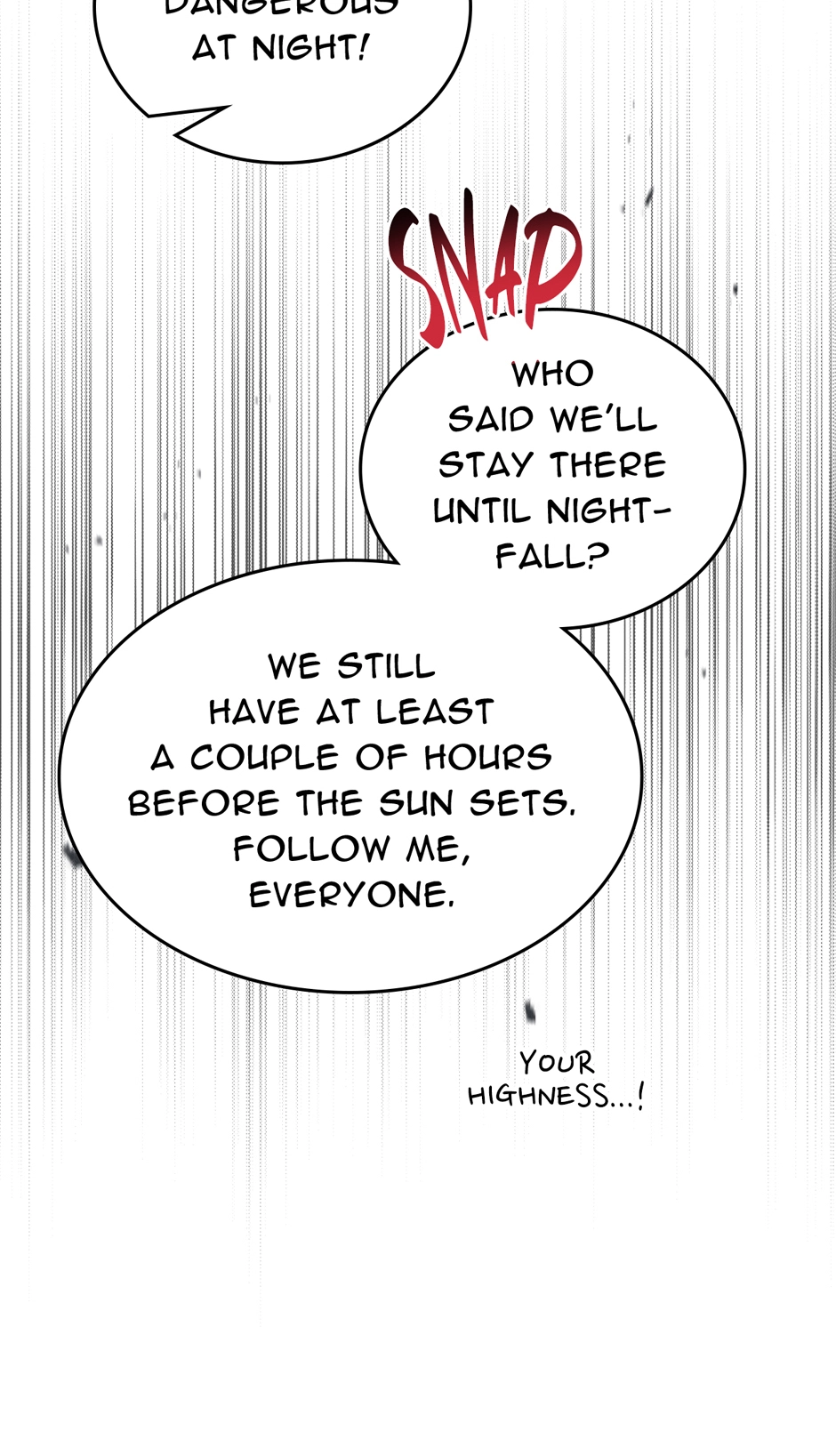 Read I'll Be the Matriarch in This Life EN Manga Online