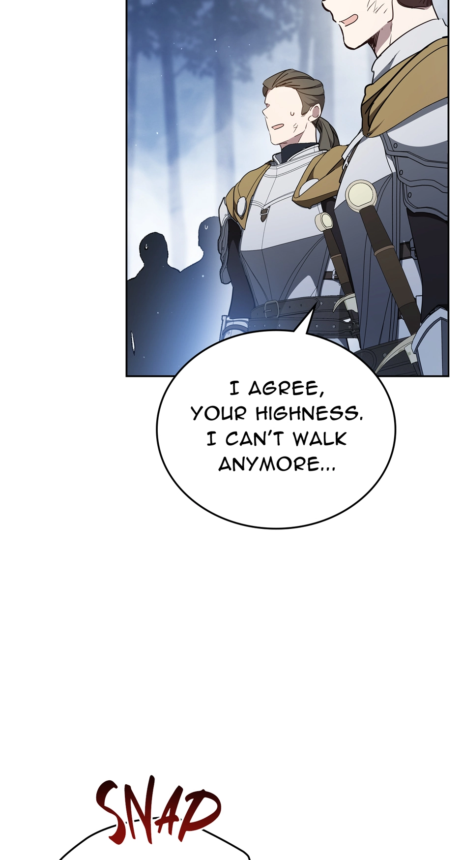 Read I'll Be the Matriarch in This Life EN Manga Online