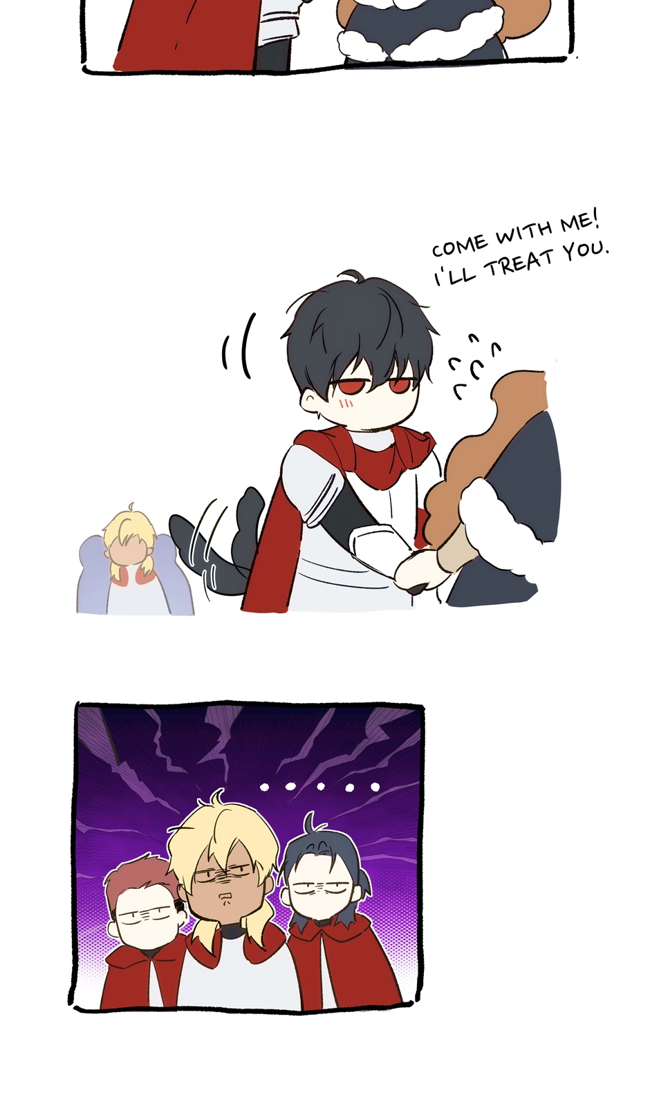 Read I'll Be the Matriarch in This Life EN Manga Online