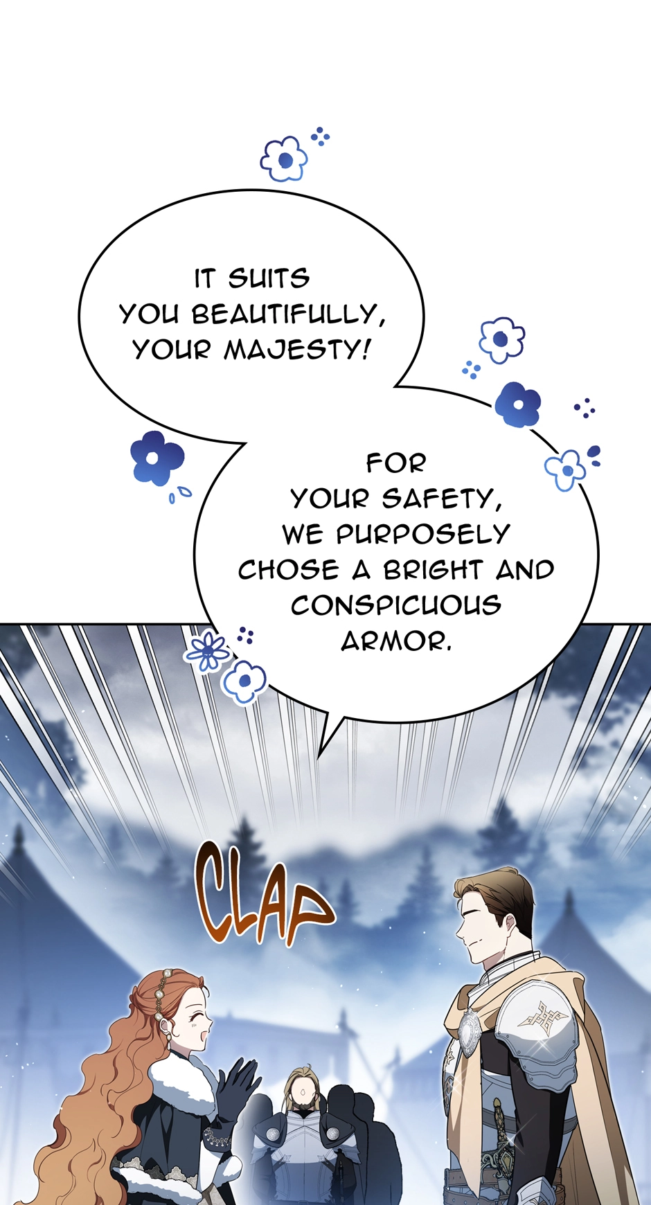 Read I'll Be the Matriarch in This Life EN Manga Online