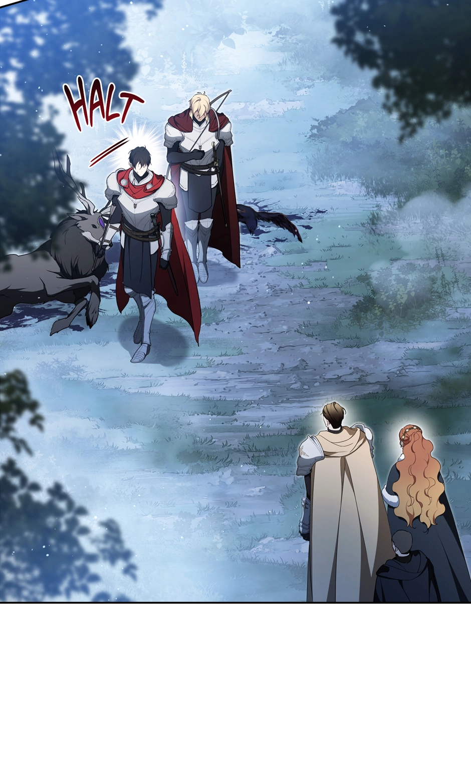 Read I'll Be the Matriarch in This Life EN Manga Online