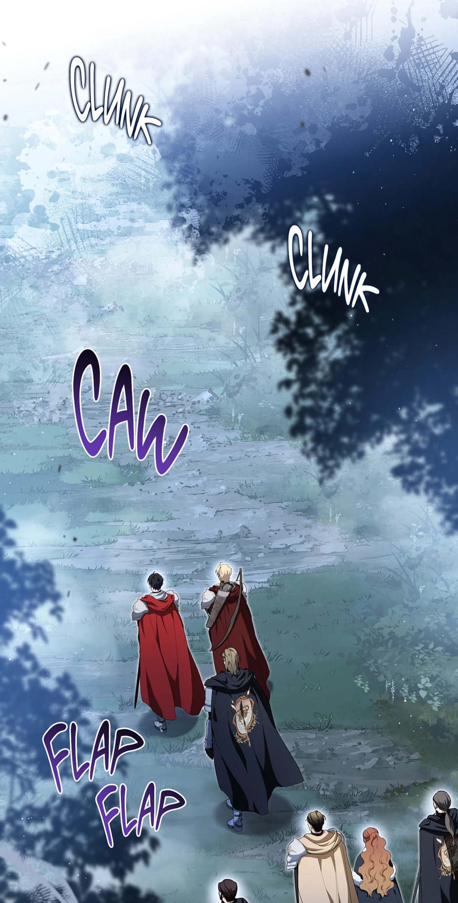 Read I'll Be the Matriarch in This Life EN Manga Online