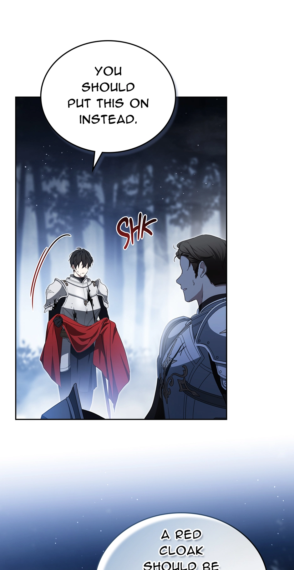 Read I'll Be the Matriarch in This Life EN Manga Online