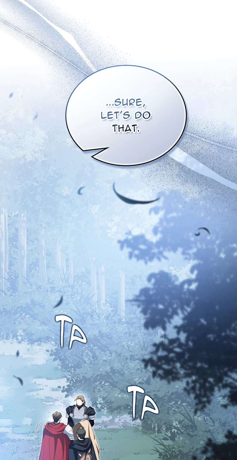 Read I'll Be the Matriarch in This Life EN Manga Online