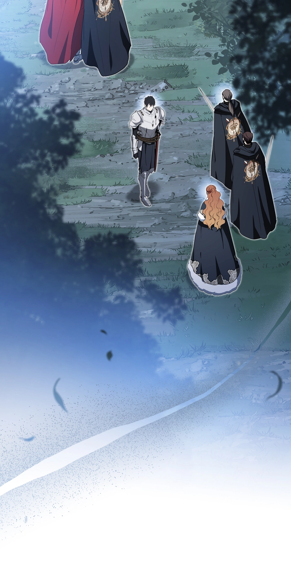 Read I'll Be the Matriarch in This Life EN Manga Online