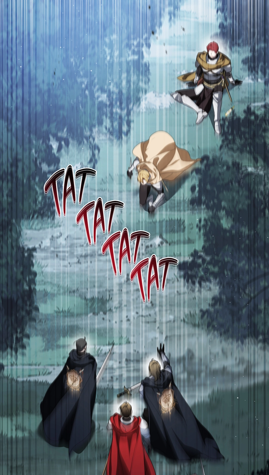 Read I'll Be the Matriarch in This Life EN Manga Online