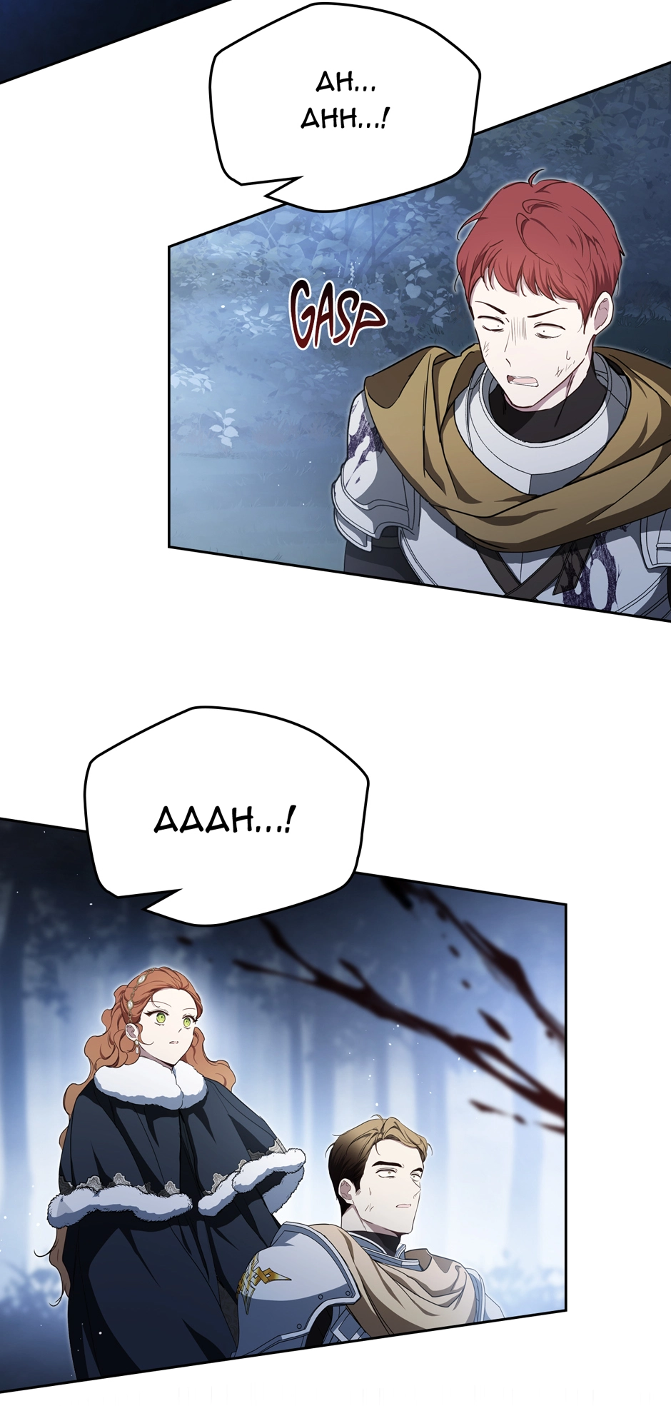 Read I'll Be the Matriarch in This Life EN Manga Online