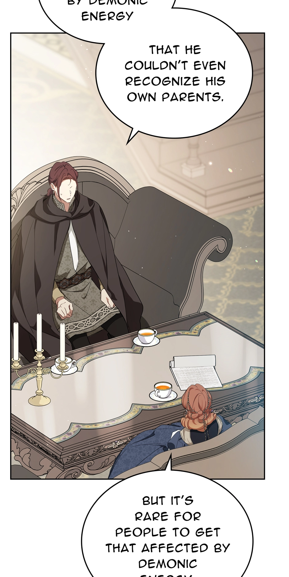 Read I'll Be the Matriarch in This Life EN Manga Online