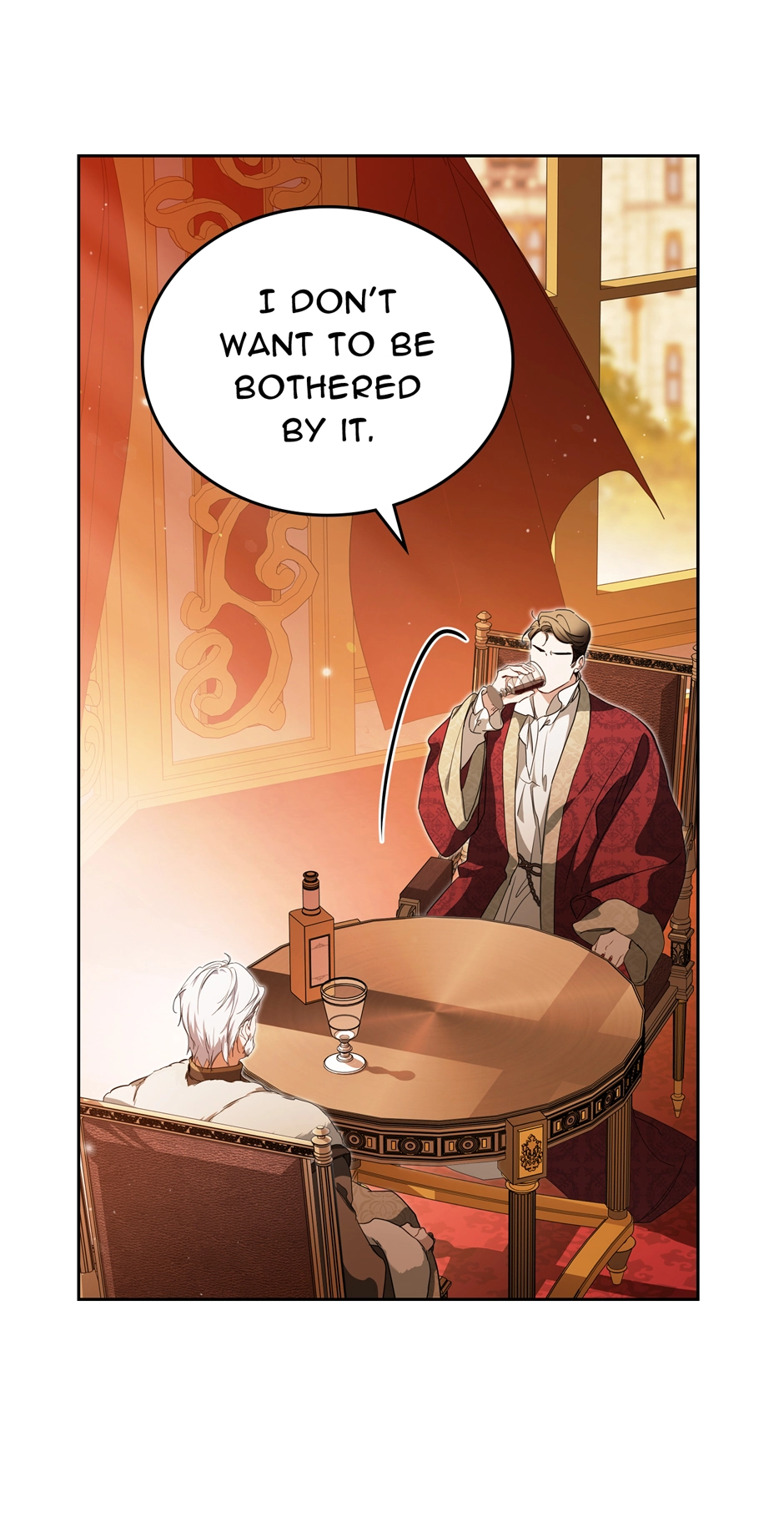 Read I'll Be the Matriarch in This Life EN Manga Online