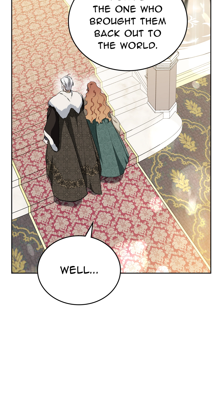 Read I'll Be the Matriarch in This Life EN Manga Online