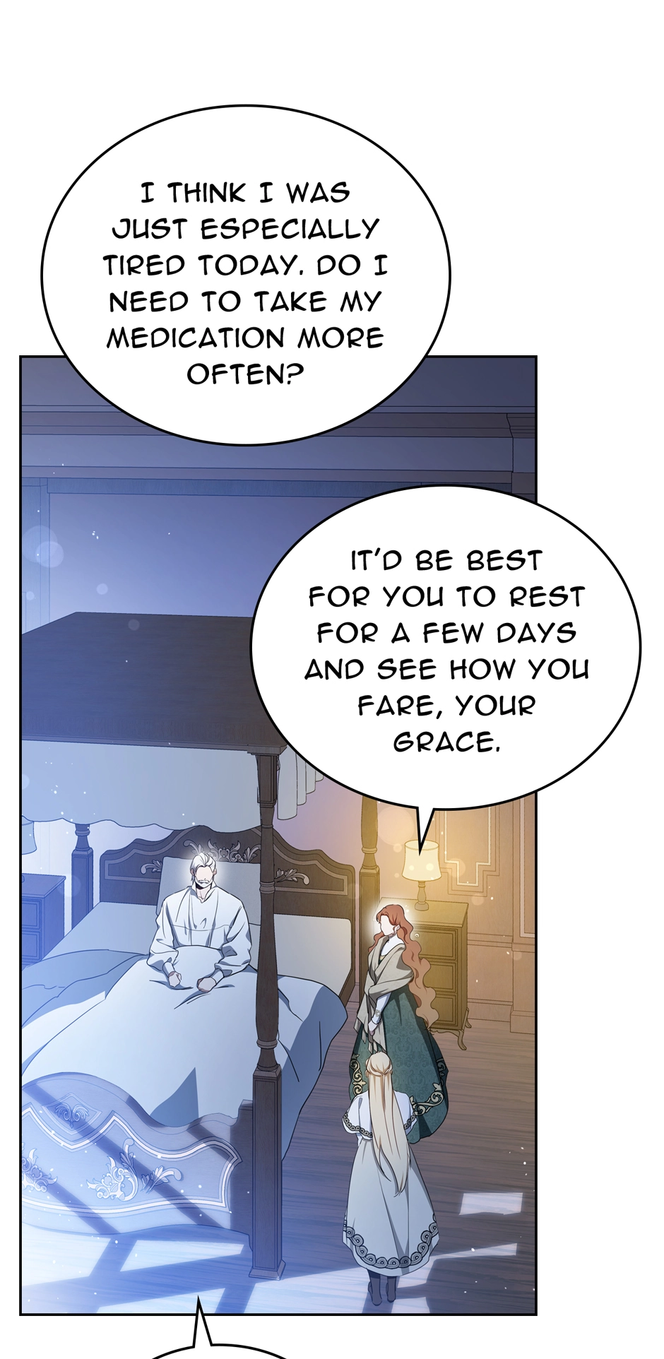 Read I'll Be the Matriarch in This Life EN Manga Online