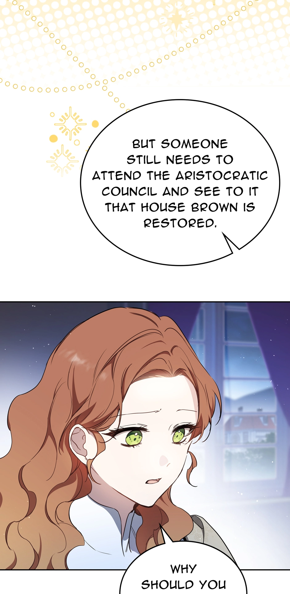 Read I'll Be the Matriarch in This Life EN Manga Online