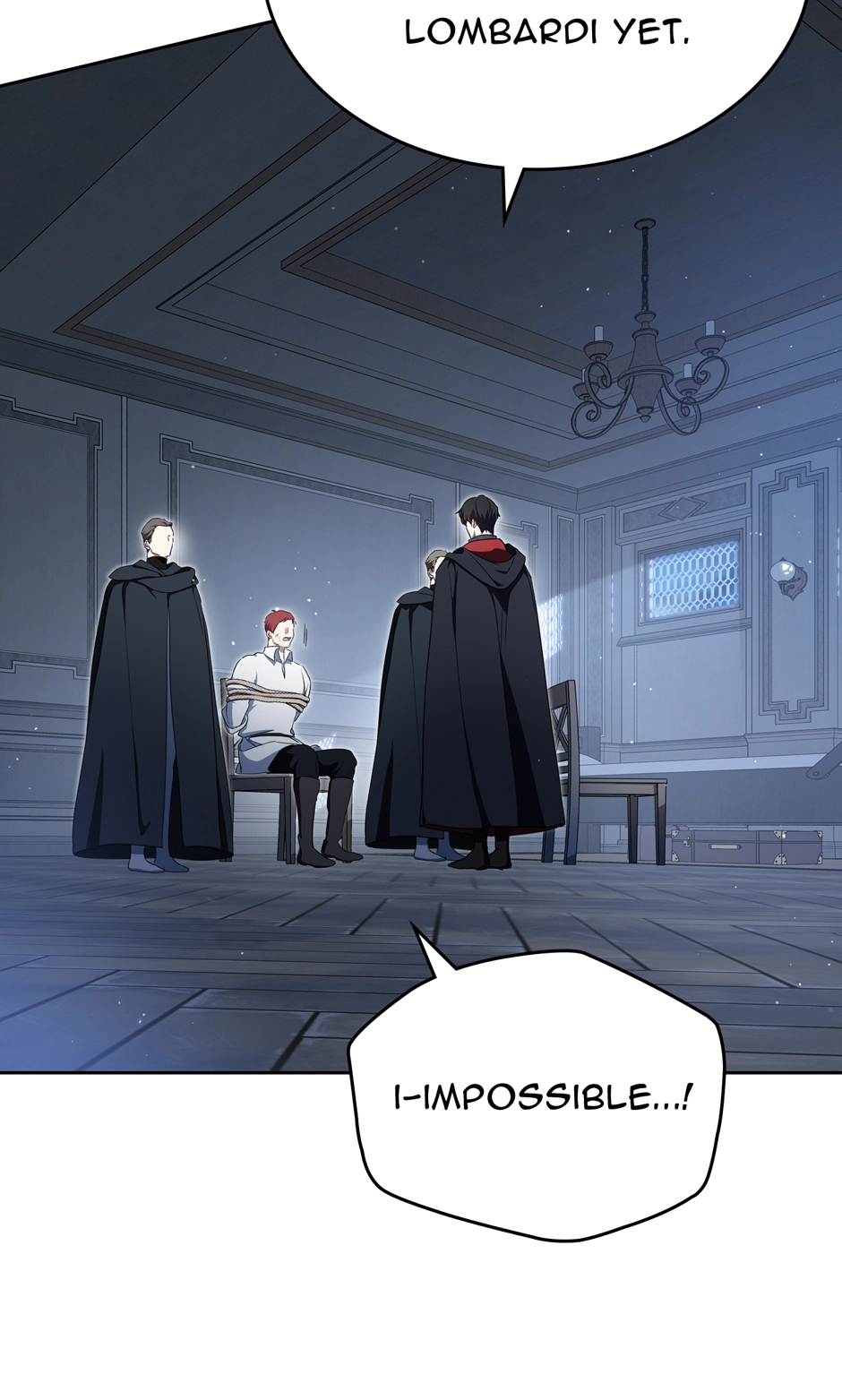 Read I'll Be the Matriarch in This Life EN Manga Online