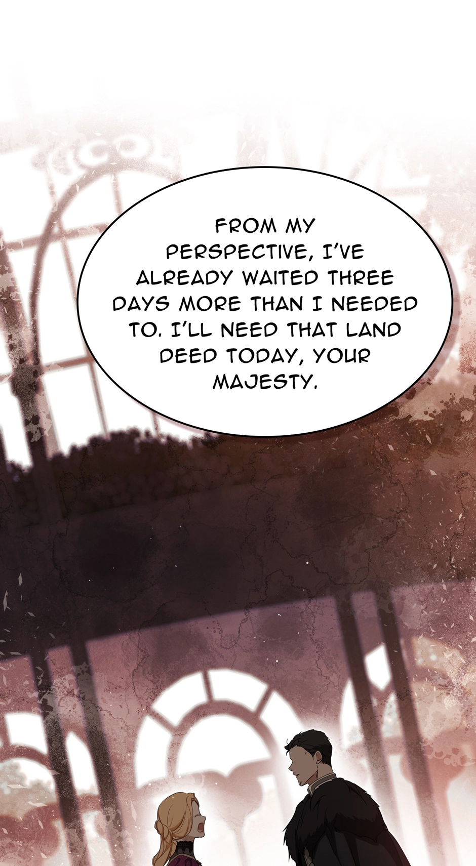 Read I'll Be the Matriarch in This Life EN Manga Online