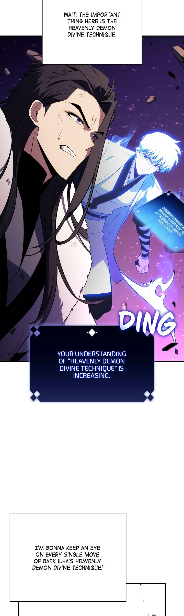 Read I'm the Max Level Newbie EN Manga Online