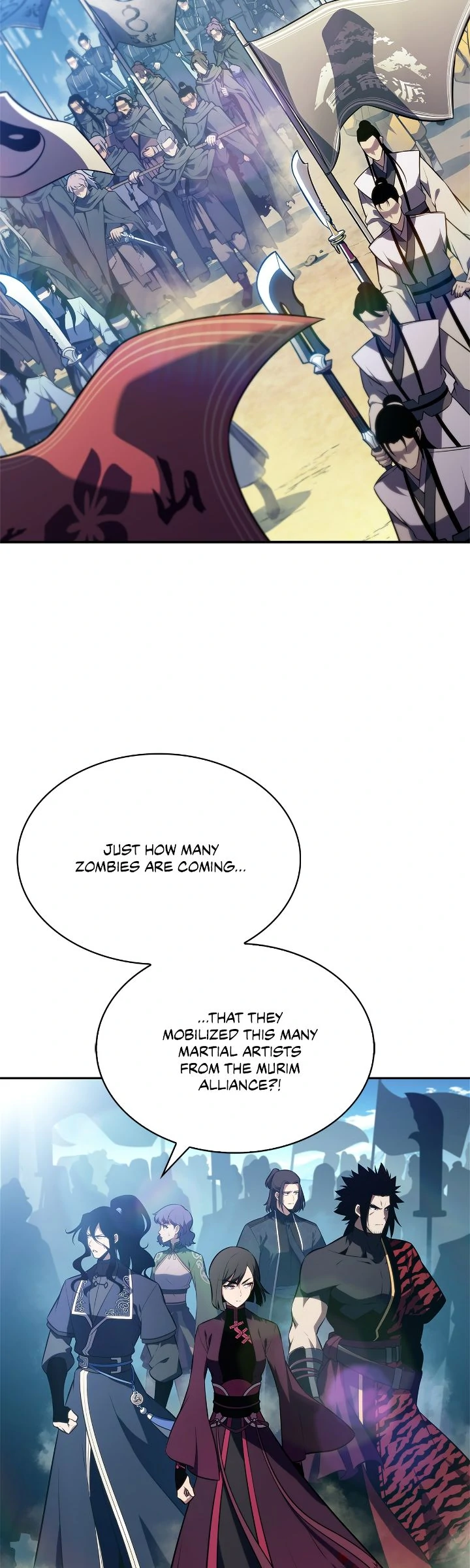 Read I'm the Max Level Newbie EN Manga Online